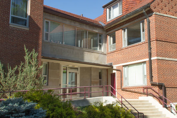 Brandt Hall