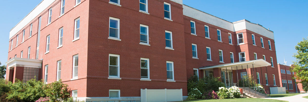 Picture of Larsen Hall