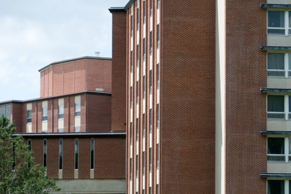 Picture of Miller and Dieseth Halls (Towers)