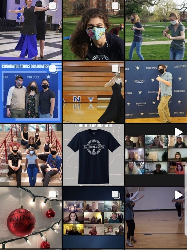 Just a quick glance at our Instagram! @lc_ballroom
