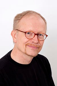 David Faldet portrait