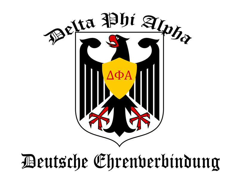 German eagle shield image with the words 