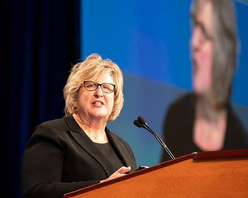 Luther College alumna elected secretary of the Evangelical Lutheran Church in America Luther