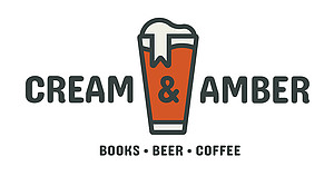 Cream & Amber logo