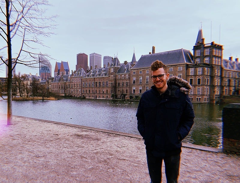 Another Luther College graduate receives Fulbright award Luther College