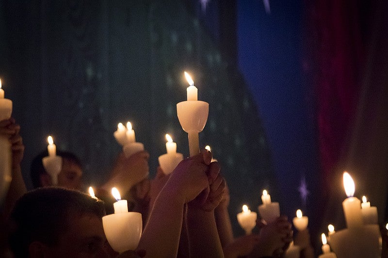 Luther College to present "Christmas at Luther 2020 For Everyone Born
