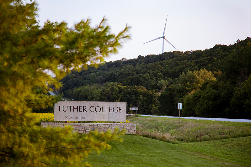 Luther College announces recipients of 2022 Homecoming Music Awards