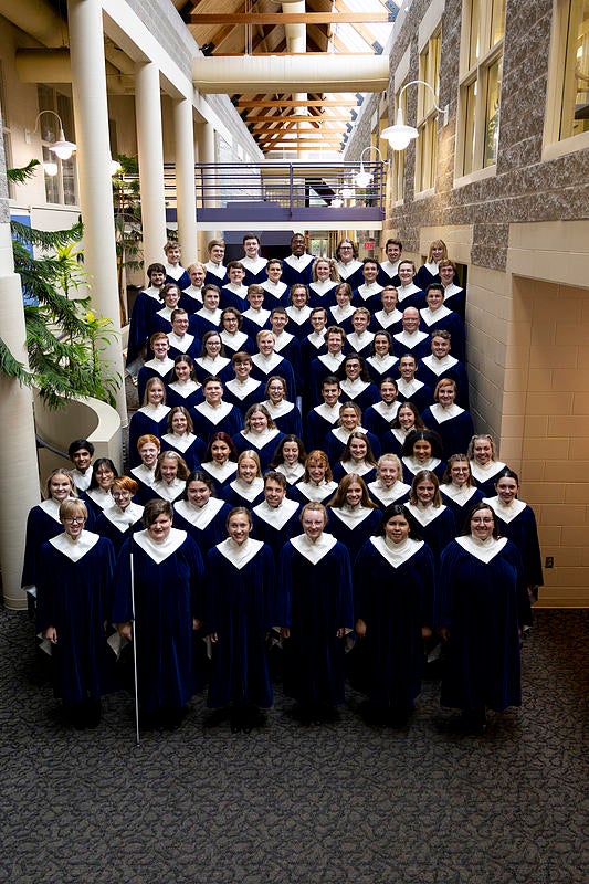 Luther College Nordic Choir to perform concert as part of