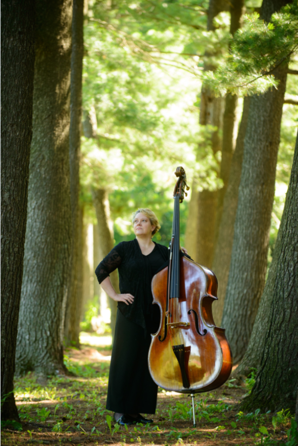 Andi Beckendorf portrait