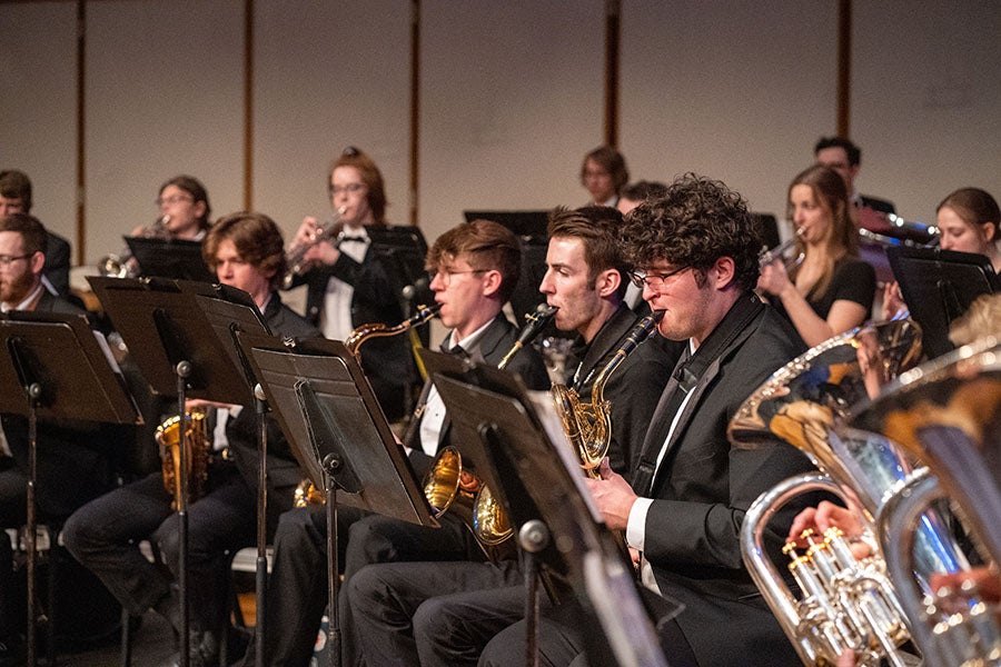 Band Luther College