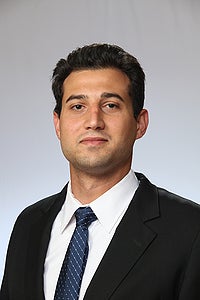 John Androus portrait