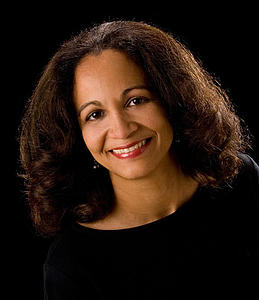 Rita Tejada portrait