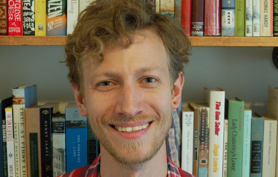 Portrait of Dallas Wulf
