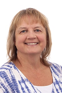 Doreen Binde Portrait