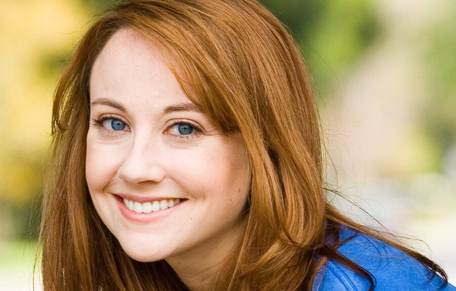 Portrait of Em Dreiling