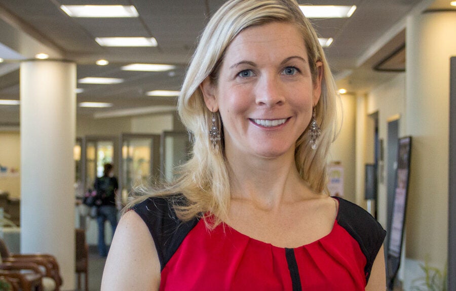 Portrait of Jen Gipp
