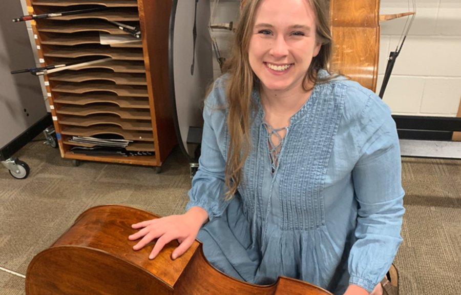 Portrait of Katie Koenning