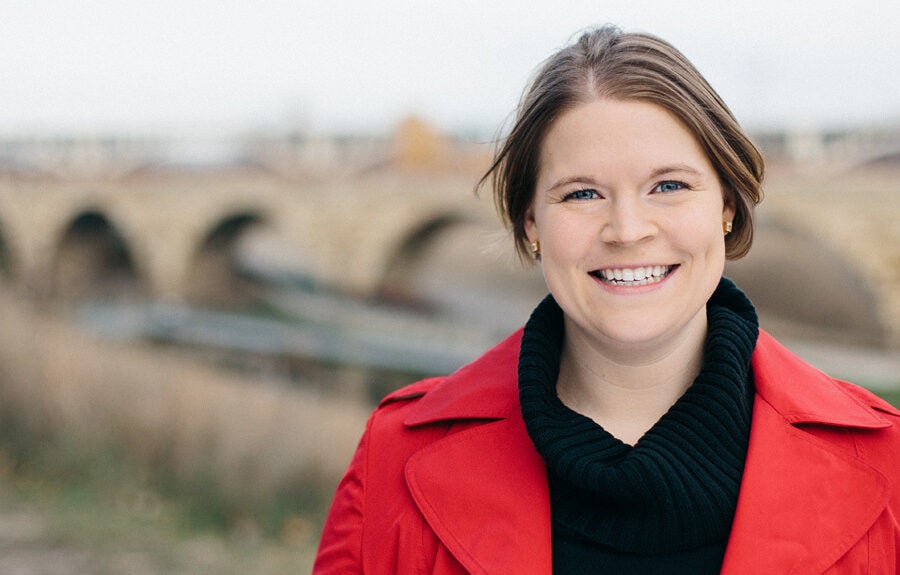 Portrait of Kelsey Swanson