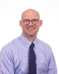 Matt Beatty Portrait