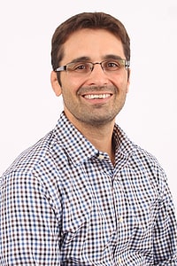 Michael Elliott Portrait