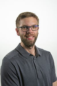 Portrait of Aaron TerBeest