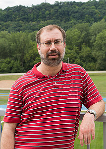 Portrait of Adam Forsyth