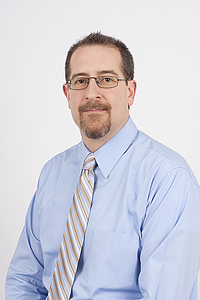 Portrait of Dustin Cote