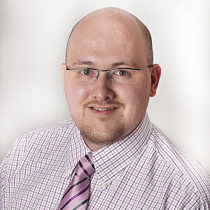 Portrait of Eric Ellingsen