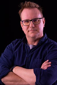 Jay Raabe portrait
