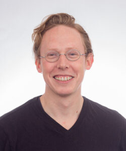 Portrait of Jesse Mulert