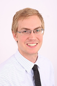 Portrait of Paul Vanney