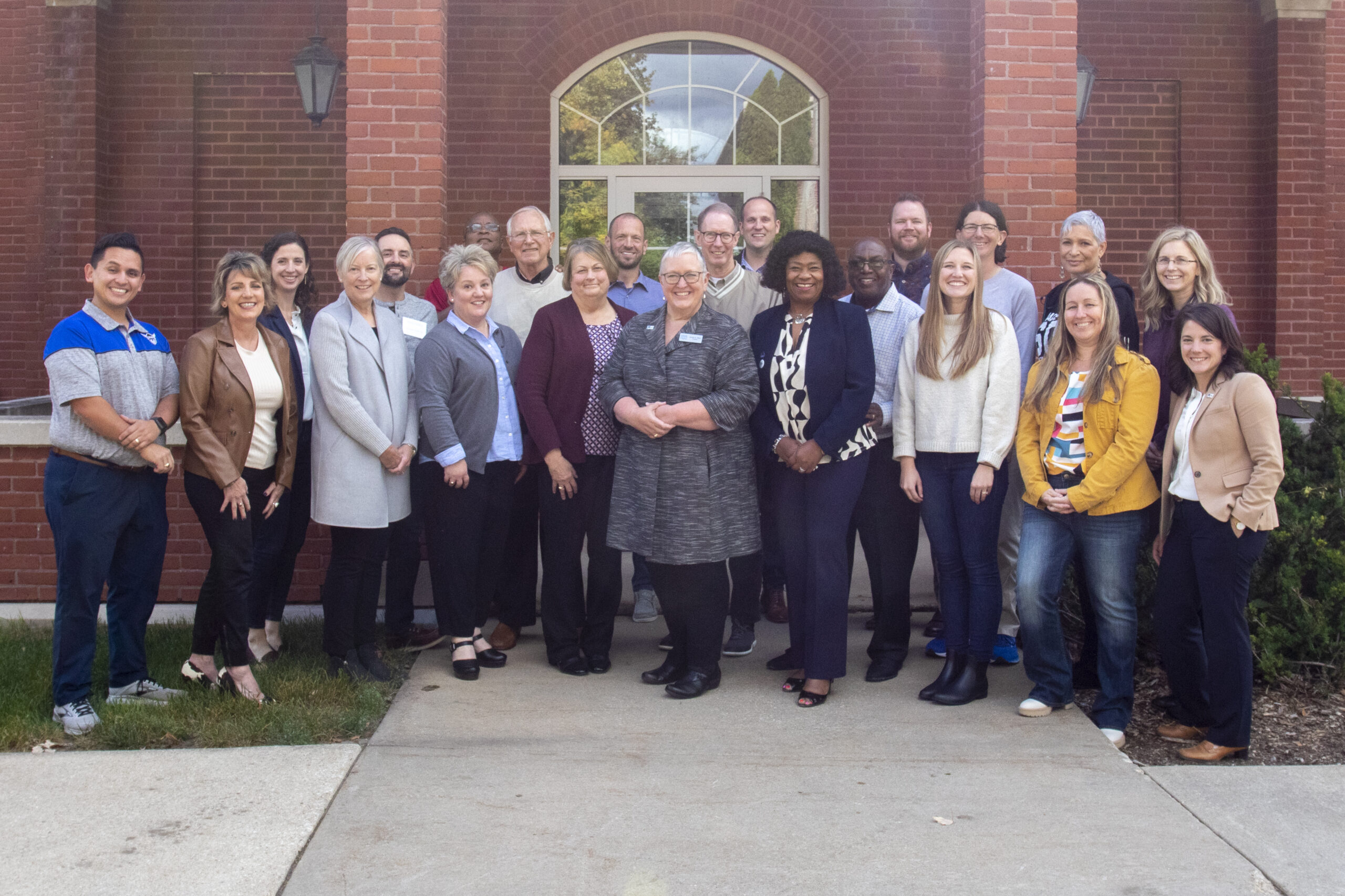 luther college alumni tours