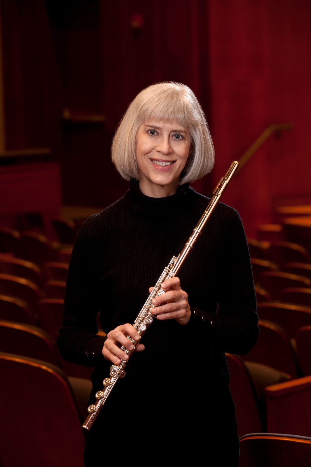 Carol Hester portrait