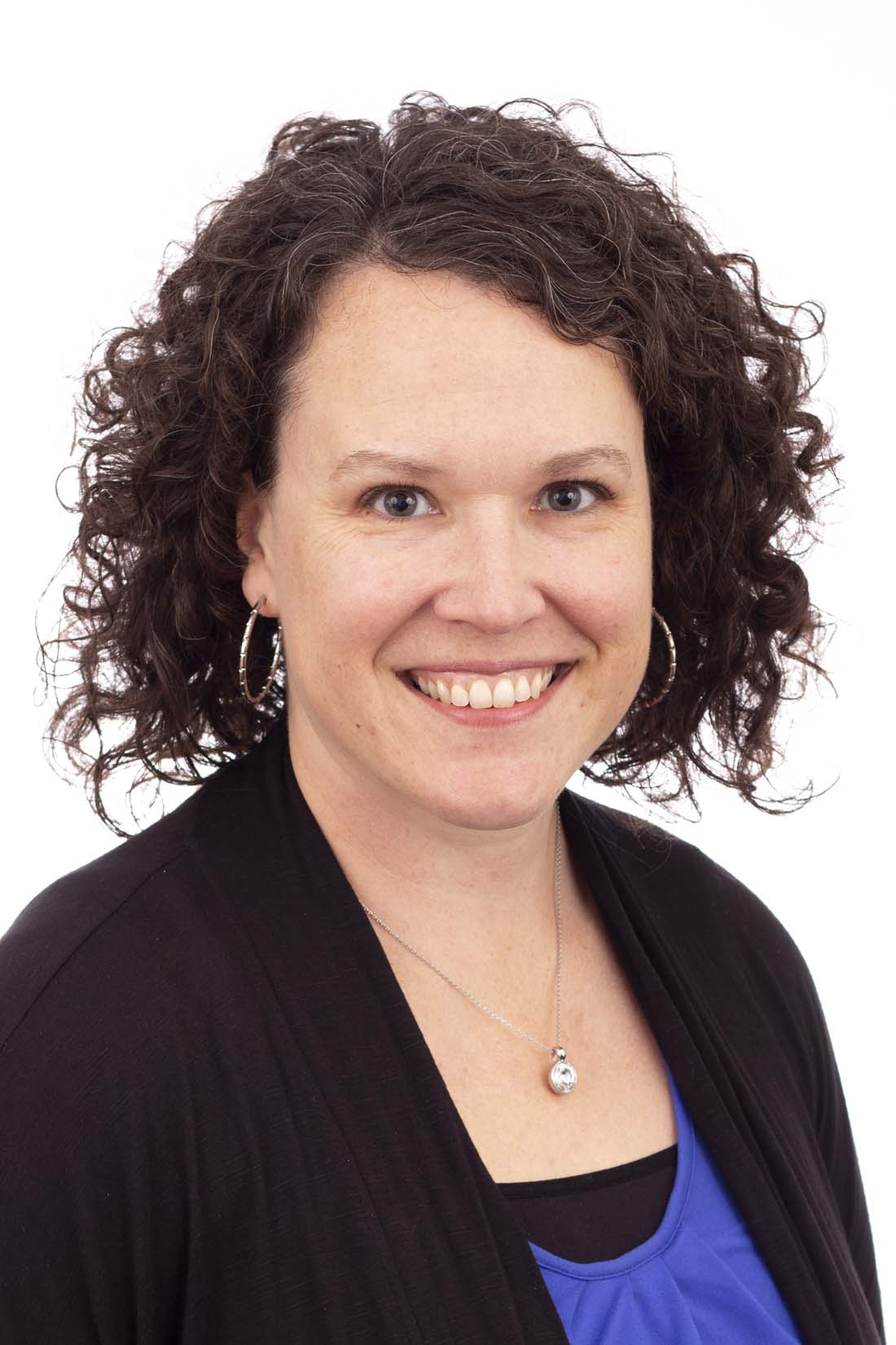 Susan Potvin portrait