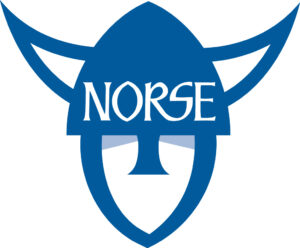 norse head logo