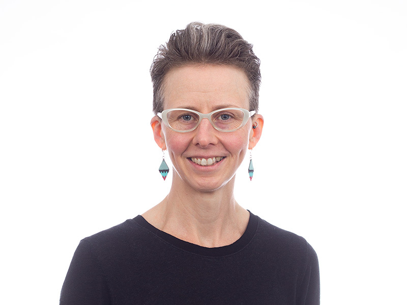 Portrait of Holly Moore
