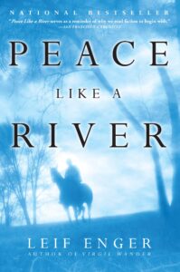 Peace like a River book club