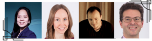 Images of Panel Discussion Participants