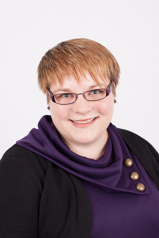 Hayley Jackson portrait