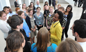 Experiential learning in Washington D.C.