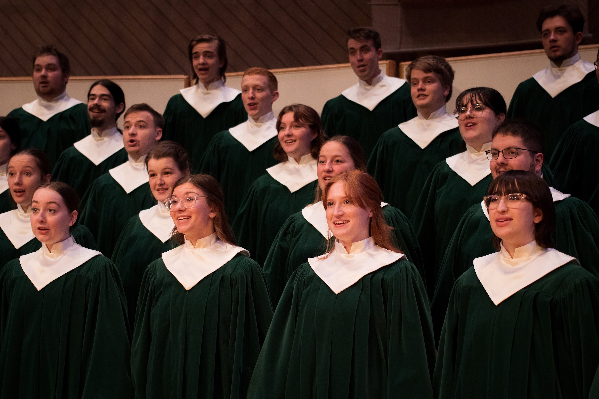 Luther College hosts music tour concerts in Decorah Luther