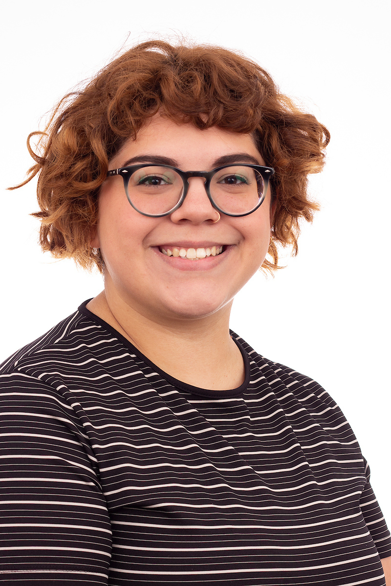 Cleo Garza portrait