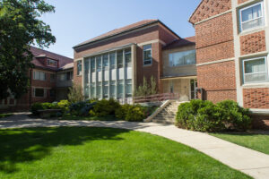 Picture of Brandt Hall