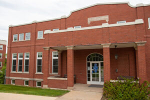 Picture of Loyalty Hall