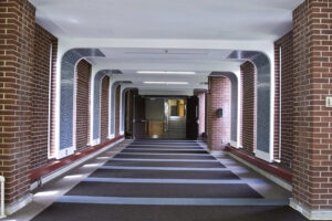 Picture of Dieseth Hallway
