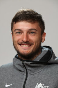 Portrait of Josh Galvin