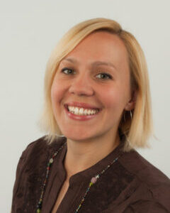 Portrait of Maryna Nading