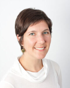 Portrait of Angela Kueny