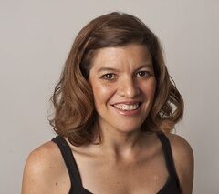 Portrait of Anita Carrasco