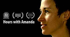 Movie Poster for "Hours with Amanda" (2015)